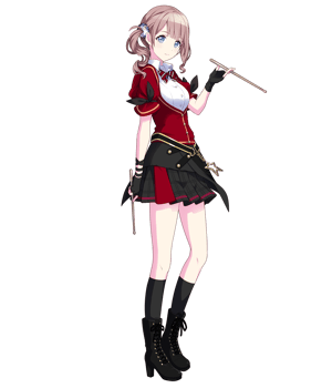 This is the Avatar Image for the Honami Mochizuki (Project Sekai) — AI Voice and Text to Speech Generator